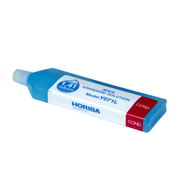 Bresle 1413μS/cm Calibration Solution for calibrating the Horiba Conductivity Meter in the Bresle Patch Test